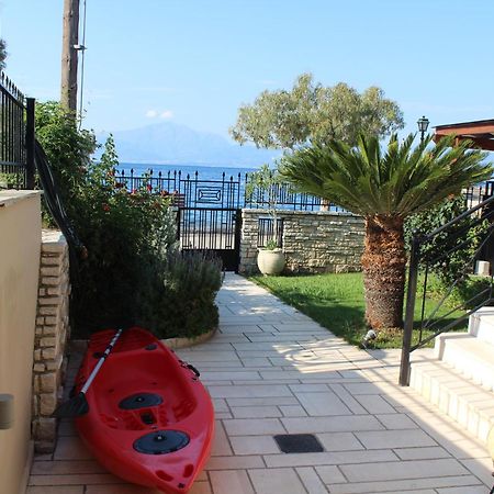 Amaryllis Holiday Home Agios Spyridon  Экстерьер фото