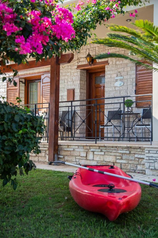 Amaryllis Holiday Home Agios Spyridon  Экстерьер фото