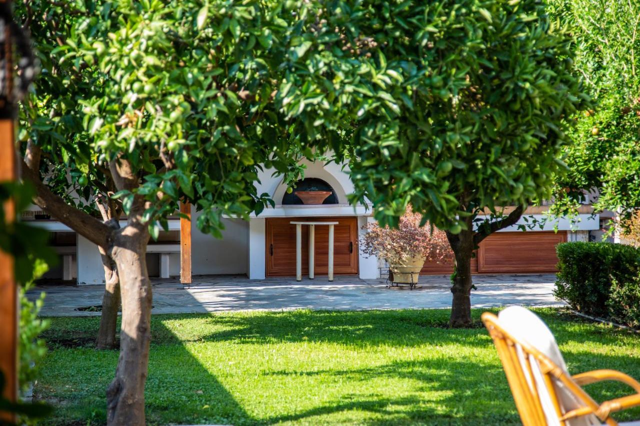 Amaryllis Holiday Home Agios Spyridon  Экстерьер фото