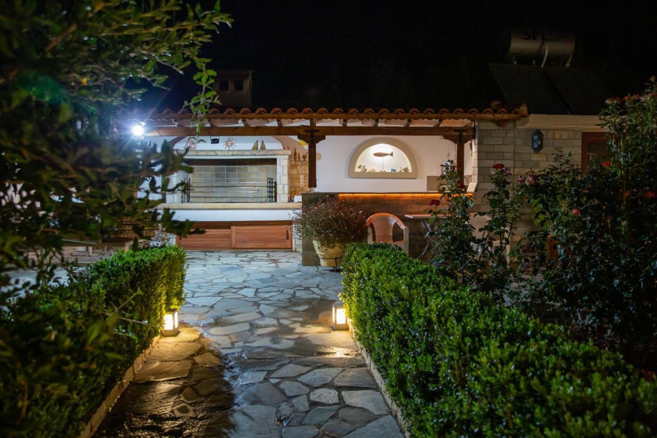 Amaryllis Holiday Home Agios Spyridon  Экстерьер фото