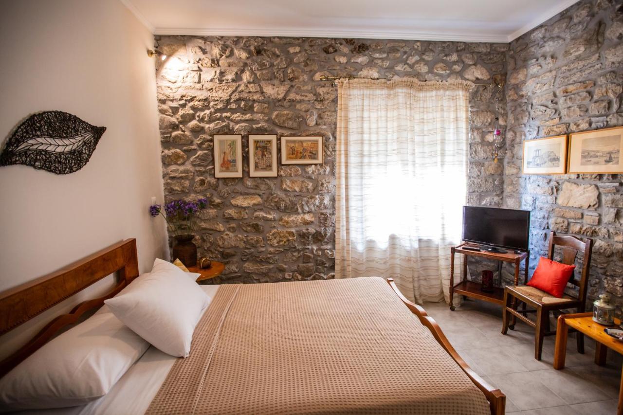 Amaryllis Holiday Home Agios Spyridon  Экстерьер фото