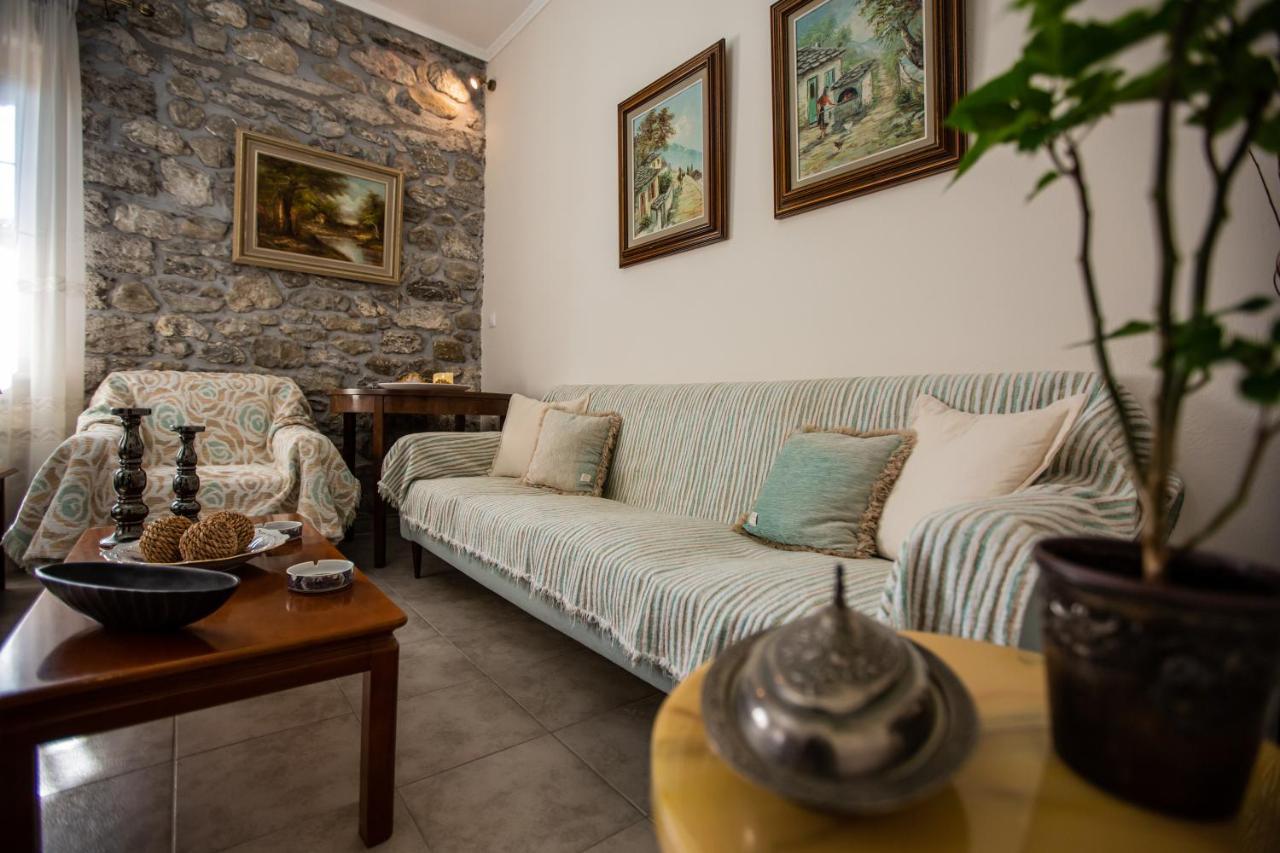 Amaryllis Holiday Home Agios Spyridon  Экстерьер фото