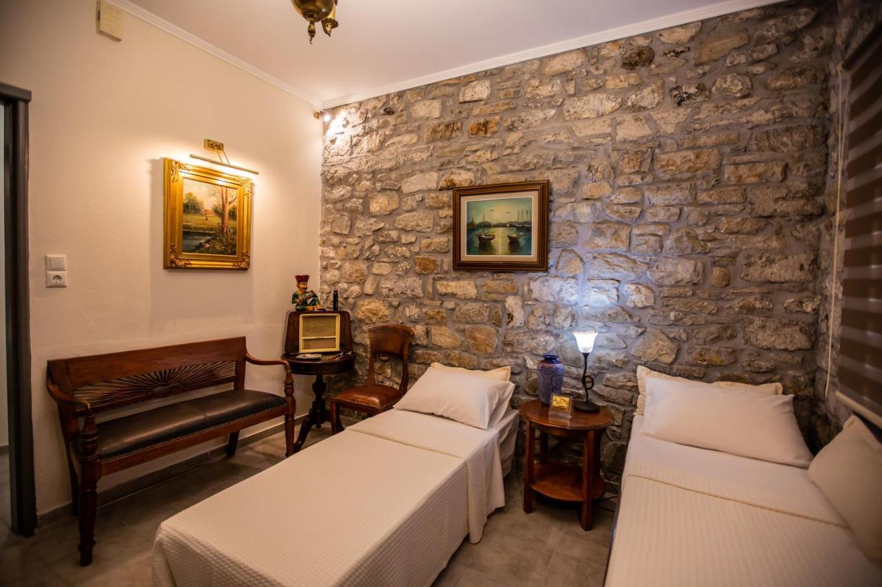 Amaryllis Holiday Home Agios Spyridon  Экстерьер фото