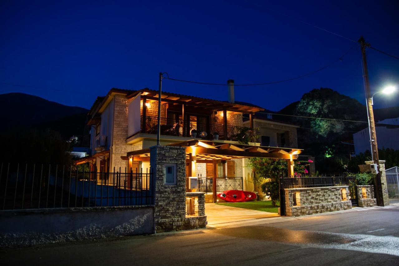 Amaryllis Holiday Home Agios Spyridon  Экстерьер фото