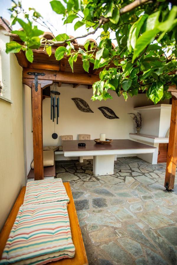 Amaryllis Holiday Home Agios Spyridon  Экстерьер фото