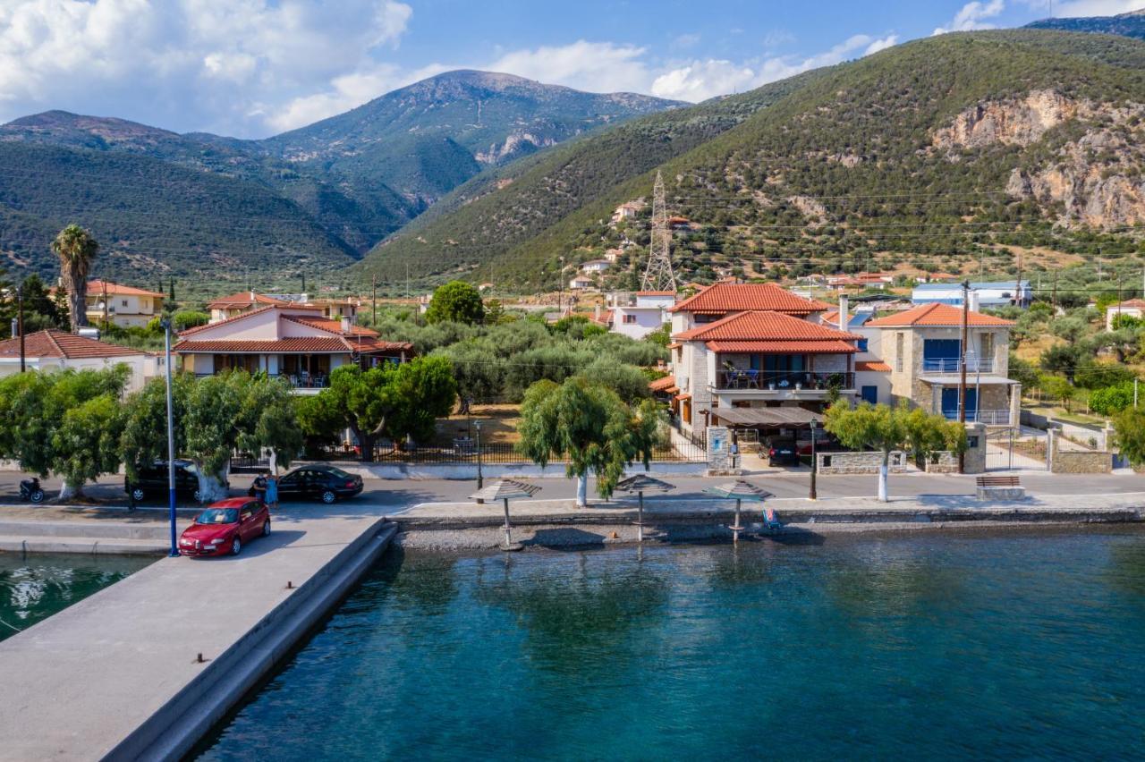 Amaryllis Holiday Home Agios Spyridon  Экстерьер фото