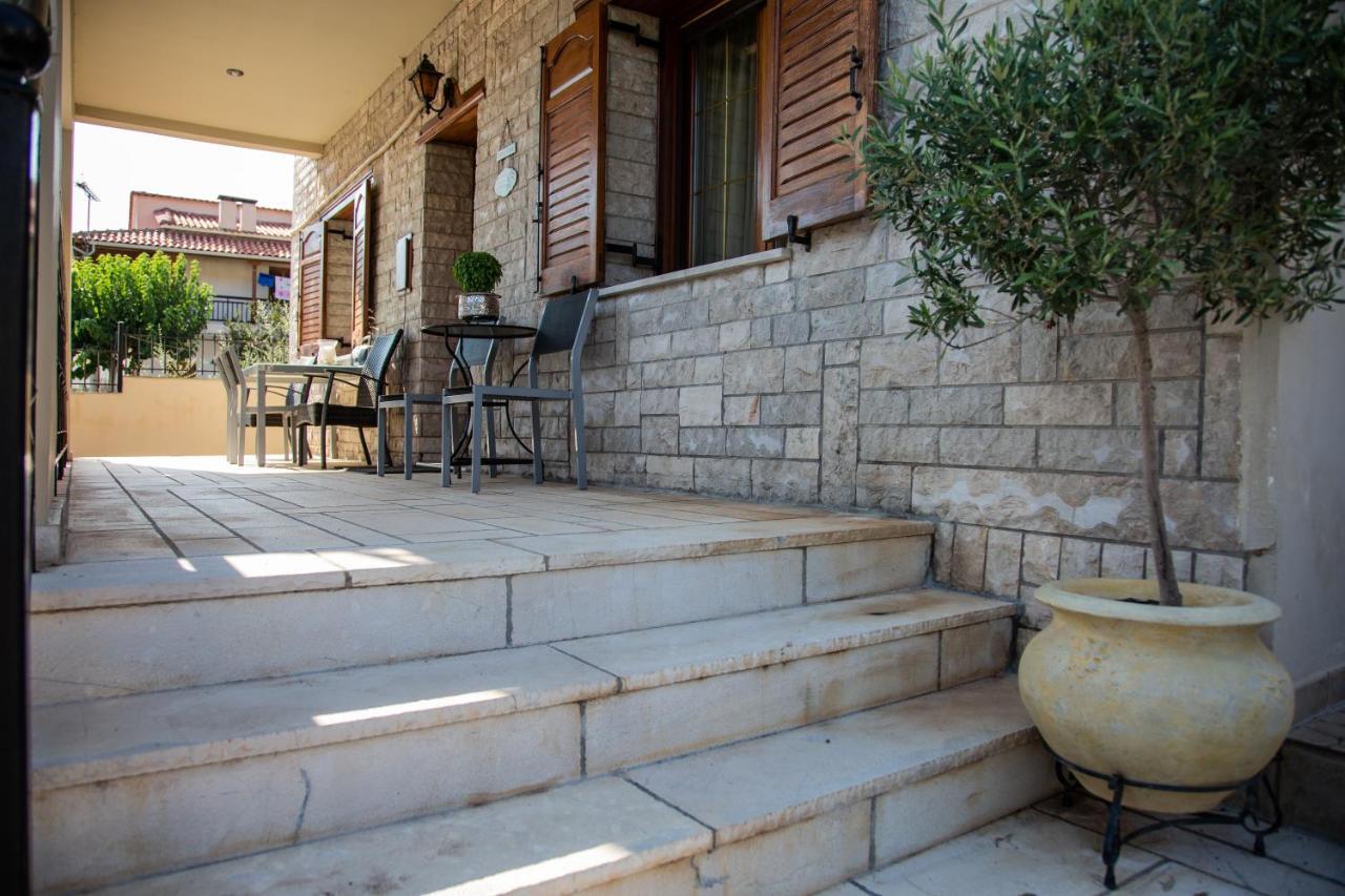 Amaryllis Holiday Home Agios Spyridon  Экстерьер фото