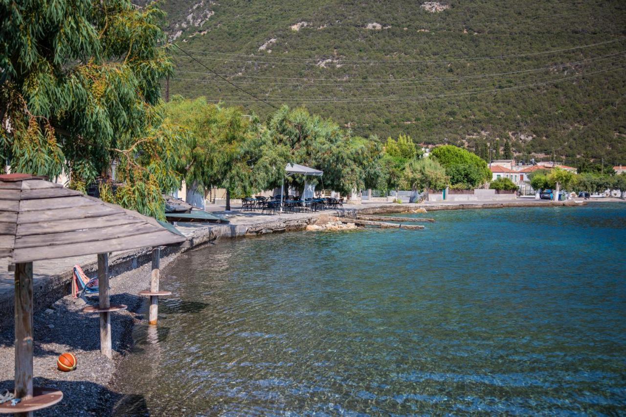 Amaryllis Holiday Home Agios Spyridon  Экстерьер фото
