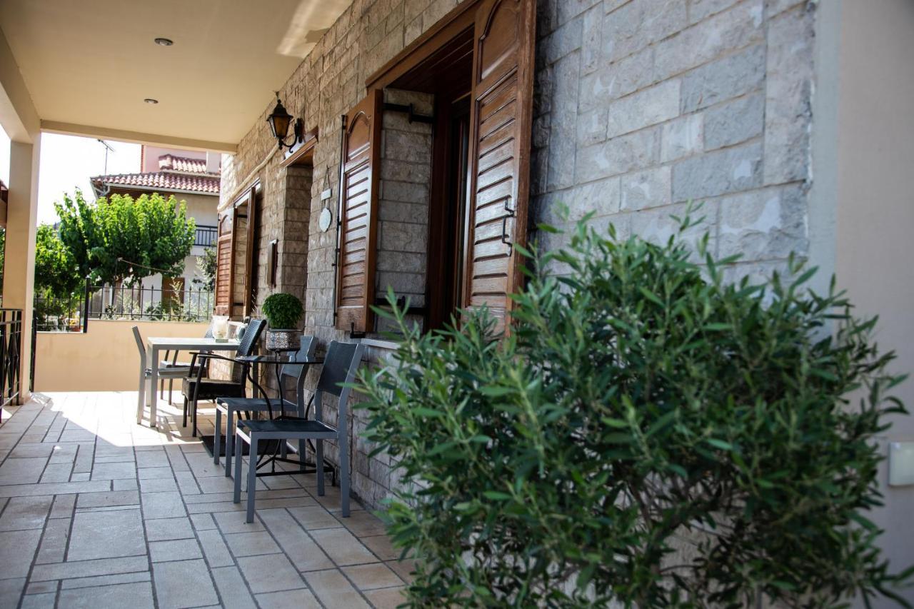Amaryllis Holiday Home Agios Spyridon  Экстерьер фото