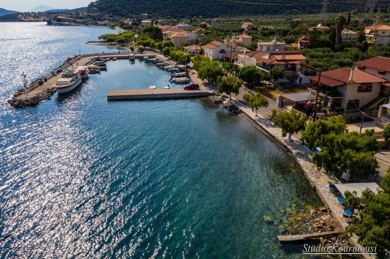 Amaryllis Holiday Home Agios Spyridon  Экстерьер фото