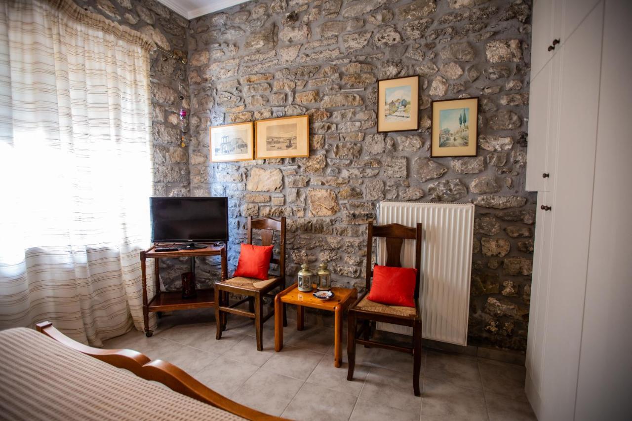 Amaryllis Holiday Home Agios Spyridon  Экстерьер фото