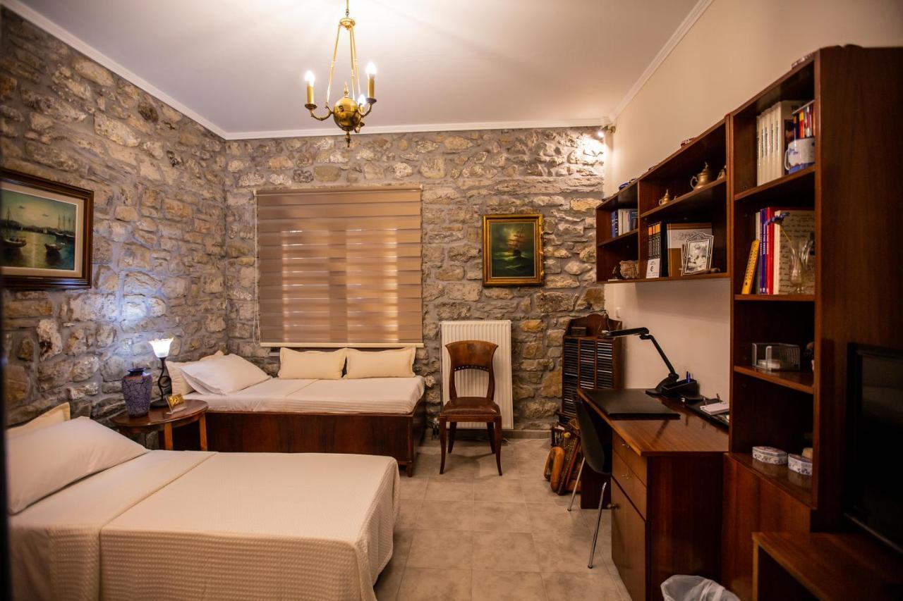 Amaryllis Holiday Home Agios Spyridon  Экстерьер фото