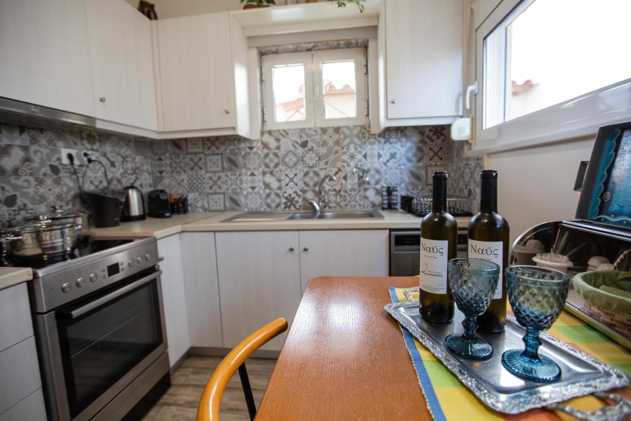 Amaryllis Holiday Home Agios Spyridon  Экстерьер фото