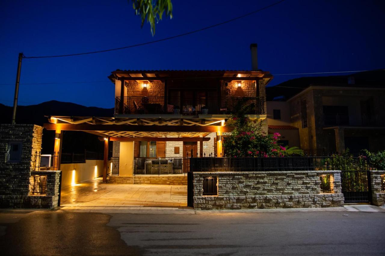 Amaryllis Holiday Home Agios Spyridon  Экстерьер фото