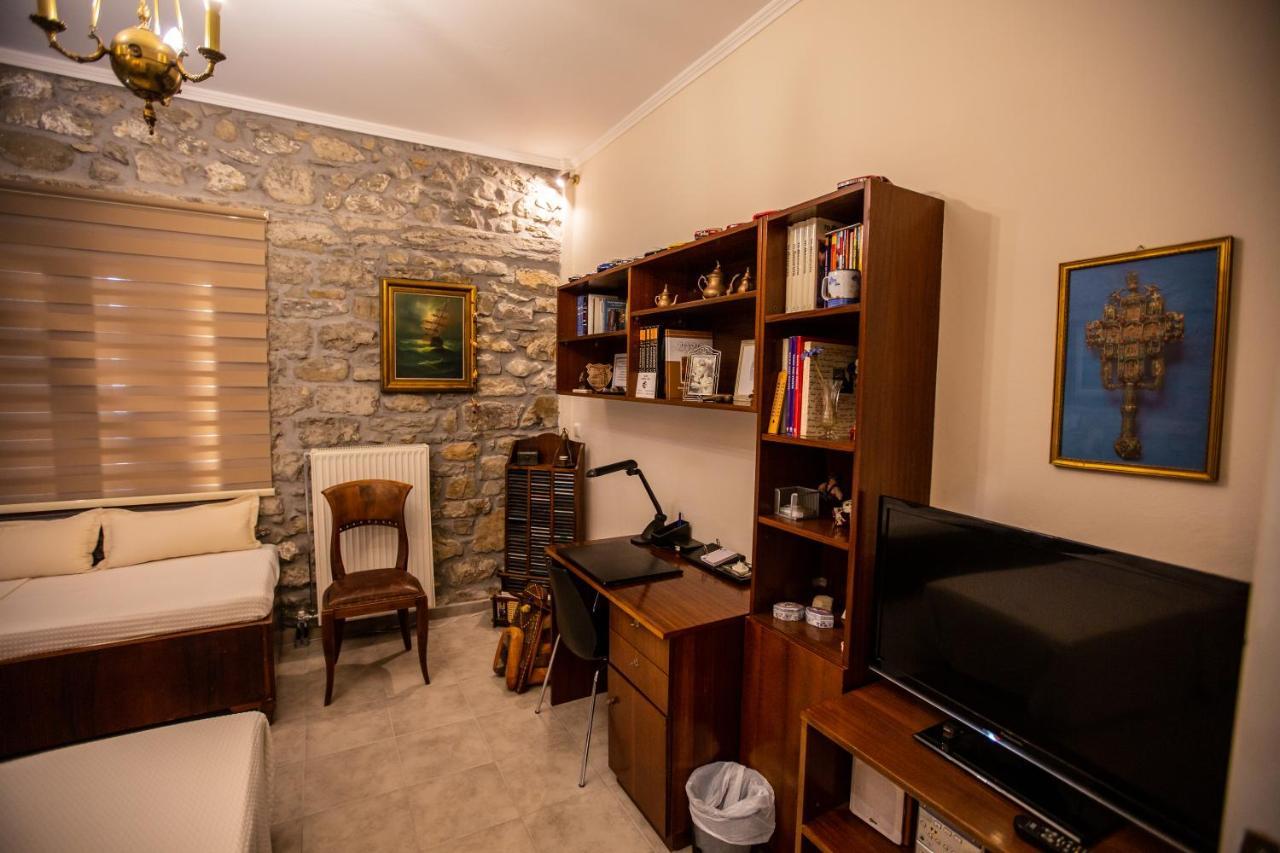 Amaryllis Holiday Home Agios Spyridon  Экстерьер фото