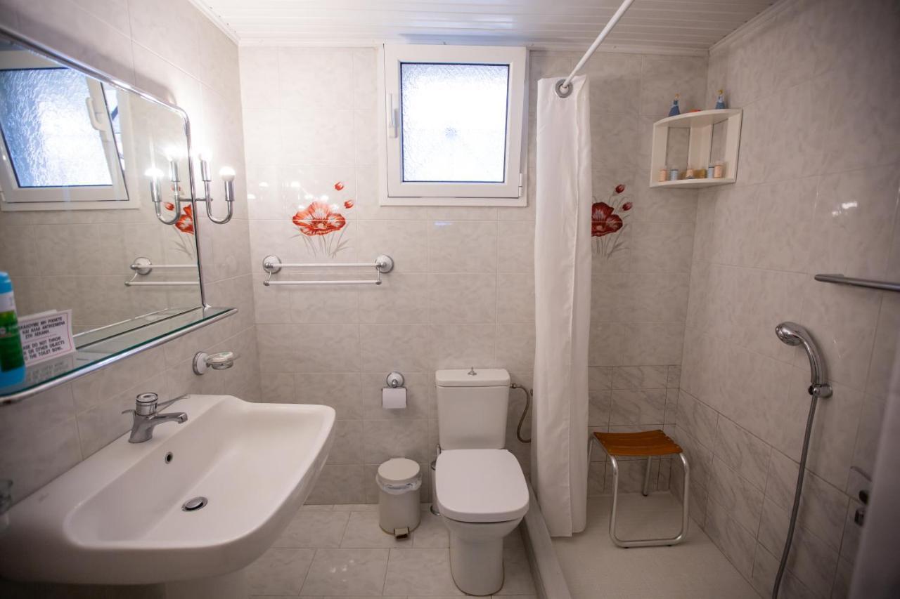 Amaryllis Holiday Home Agios Spyridon  Экстерьер фото