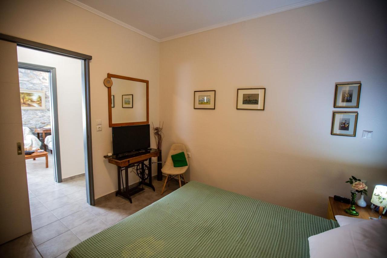 Amaryllis Holiday Home Agios Spyridon  Экстерьер фото
