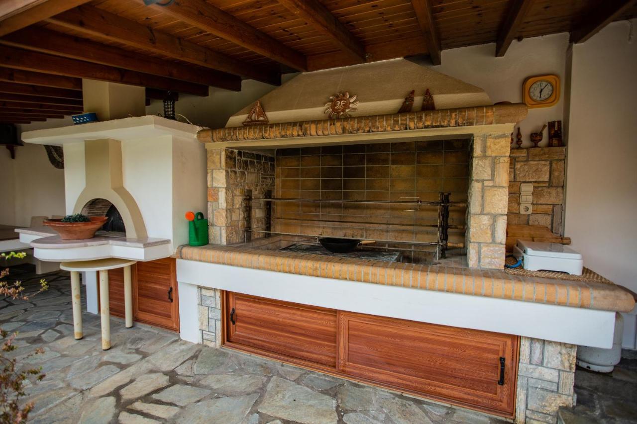 Amaryllis Holiday Home Agios Spyridon  Экстерьер фото