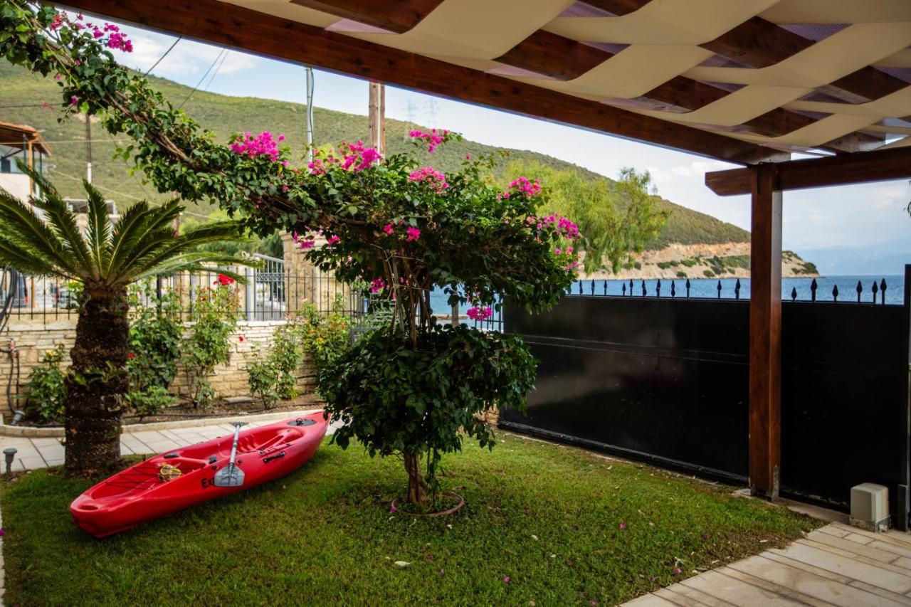 Amaryllis Holiday Home Agios Spyridon  Экстерьер фото
