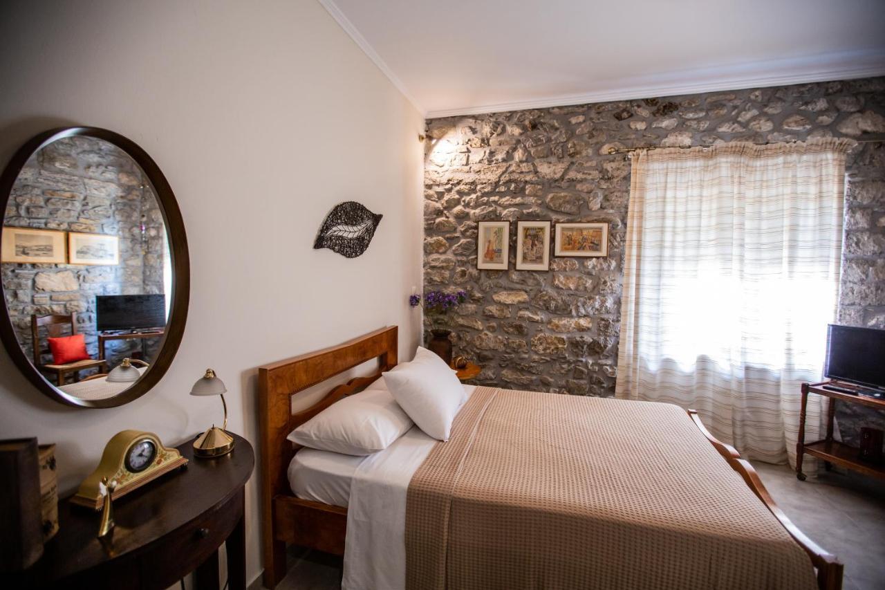 Amaryllis Holiday Home Agios Spyridon  Экстерьер фото