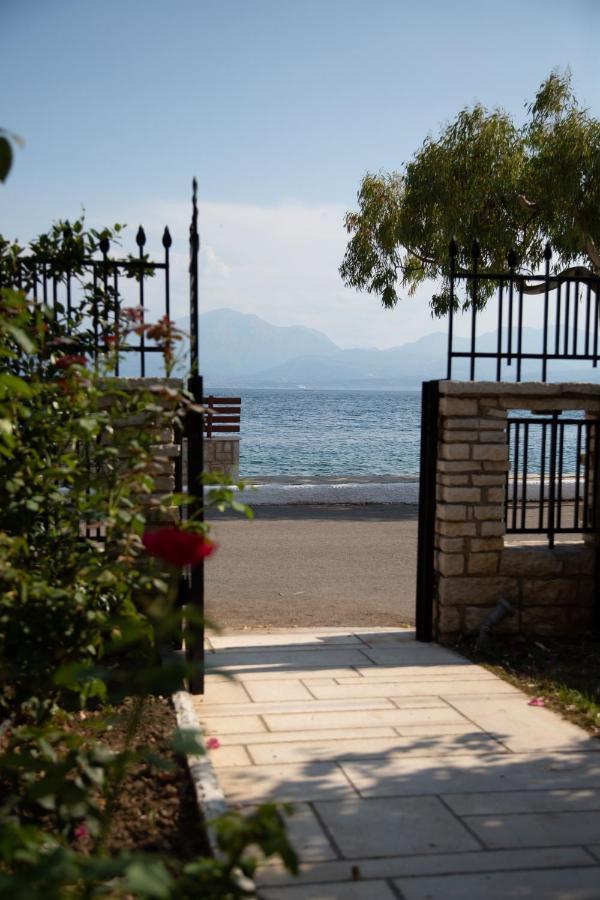 Amaryllis Holiday Home Agios Spyridon  Экстерьер фото