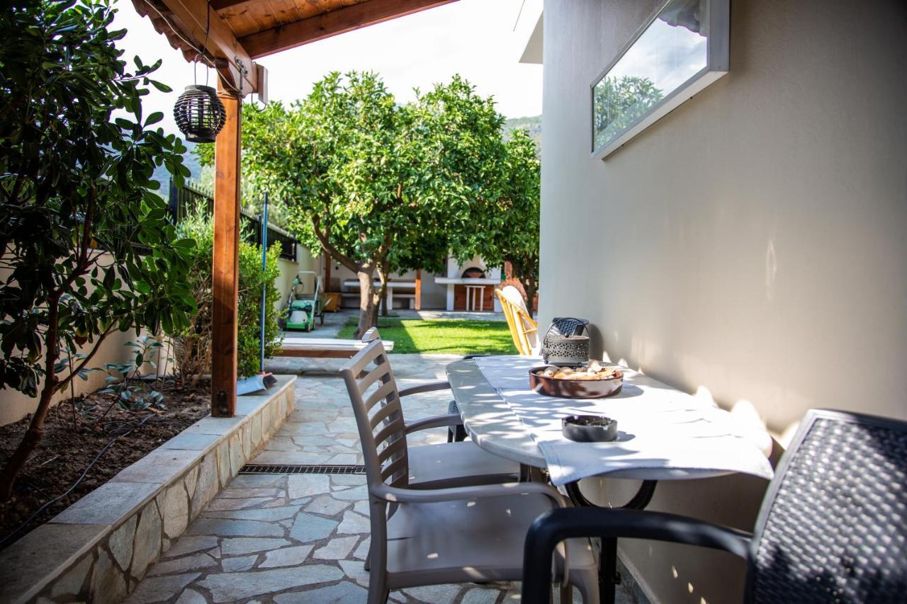 Amaryllis Holiday Home Agios Spyridon  Экстерьер фото