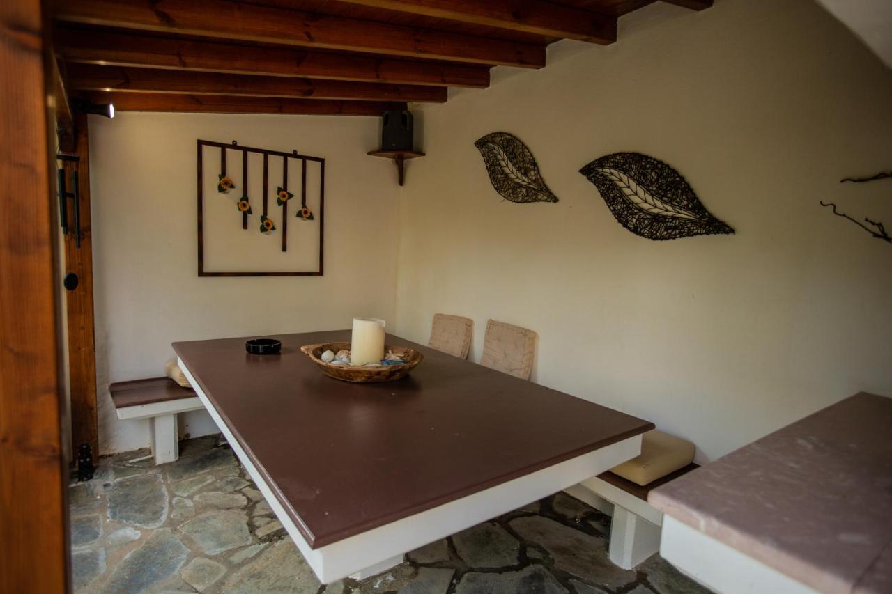 Amaryllis Holiday Home Agios Spyridon  Экстерьер фото