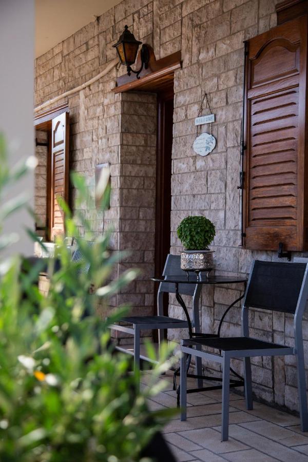 Amaryllis Holiday Home Agios Spyridon  Экстерьер фото