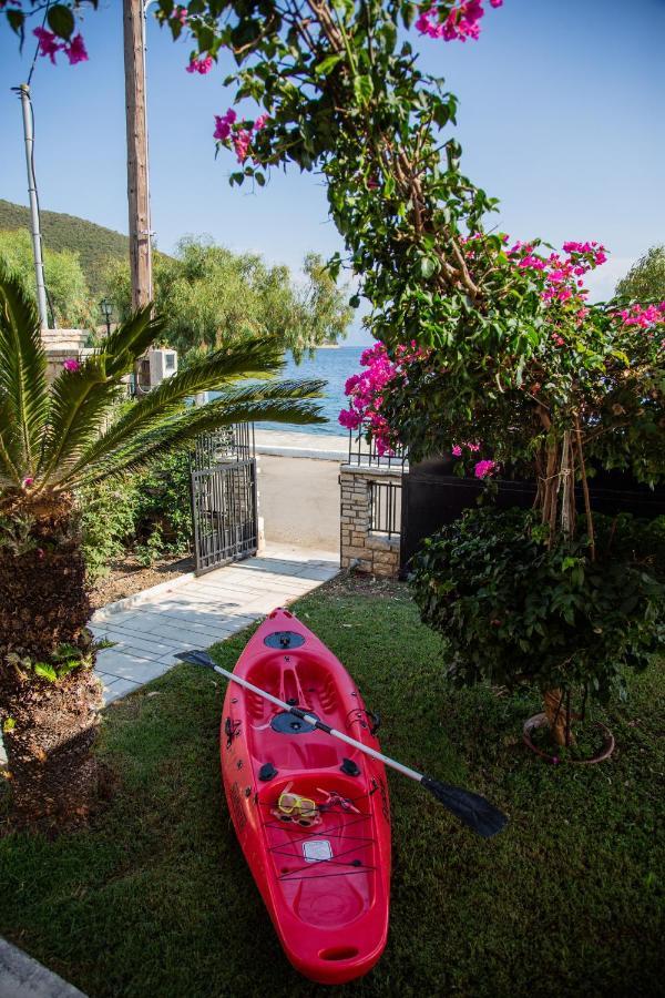 Amaryllis Holiday Home Agios Spyridon  Экстерьер фото