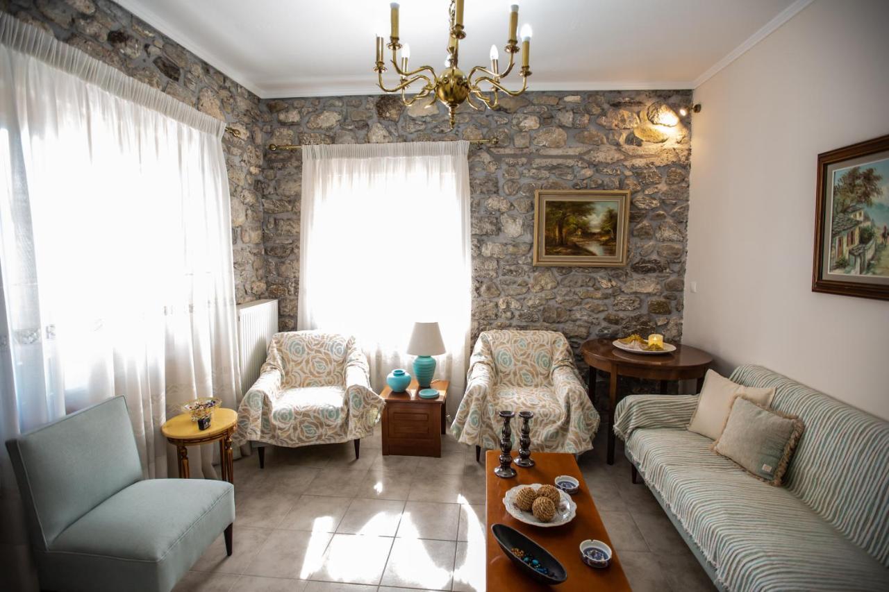 Amaryllis Holiday Home Agios Spyridon  Экстерьер фото