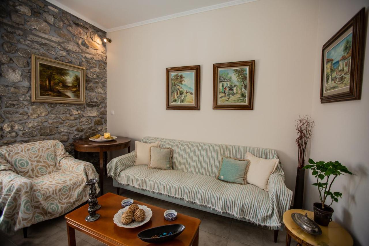 Amaryllis Holiday Home Agios Spyridon  Экстерьер фото