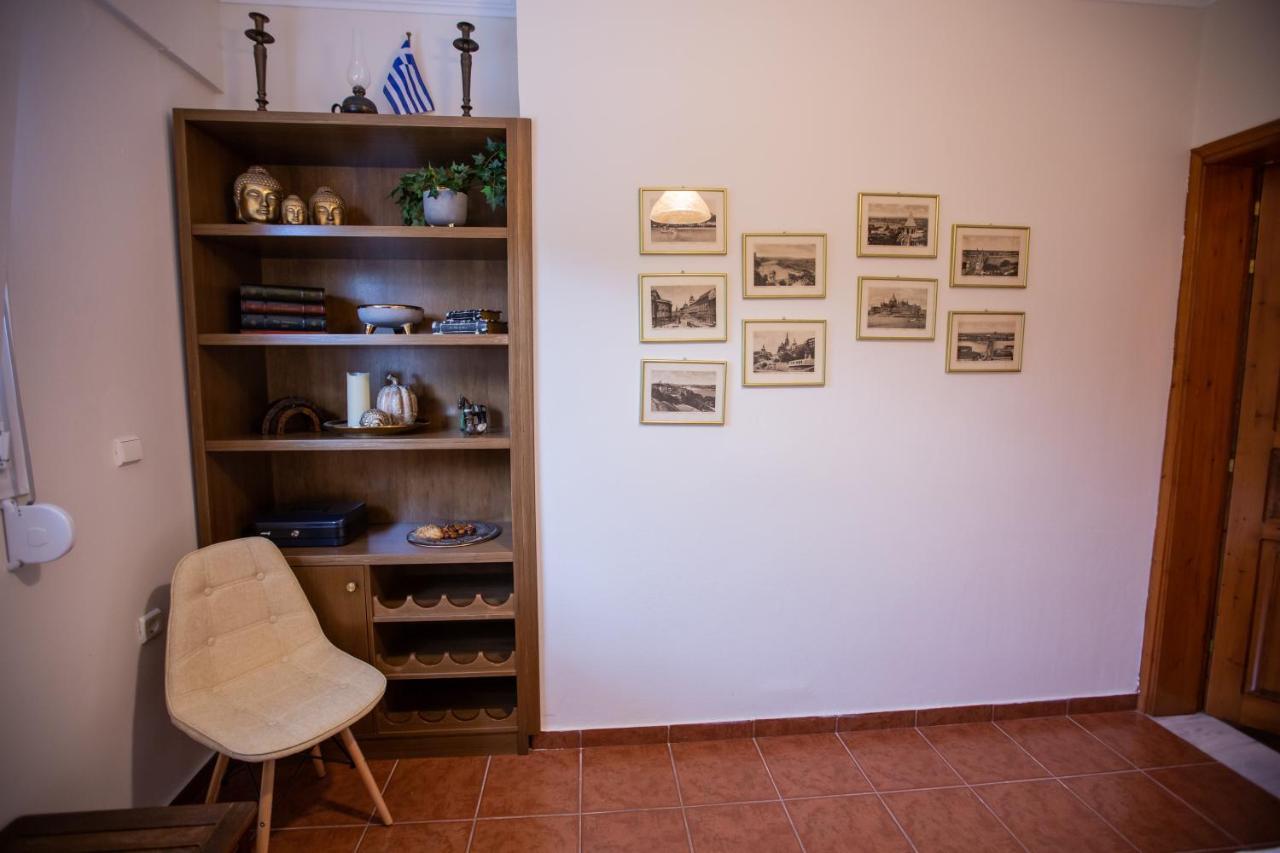 Amaryllis Holiday Home Agios Spyridon  Экстерьер фото