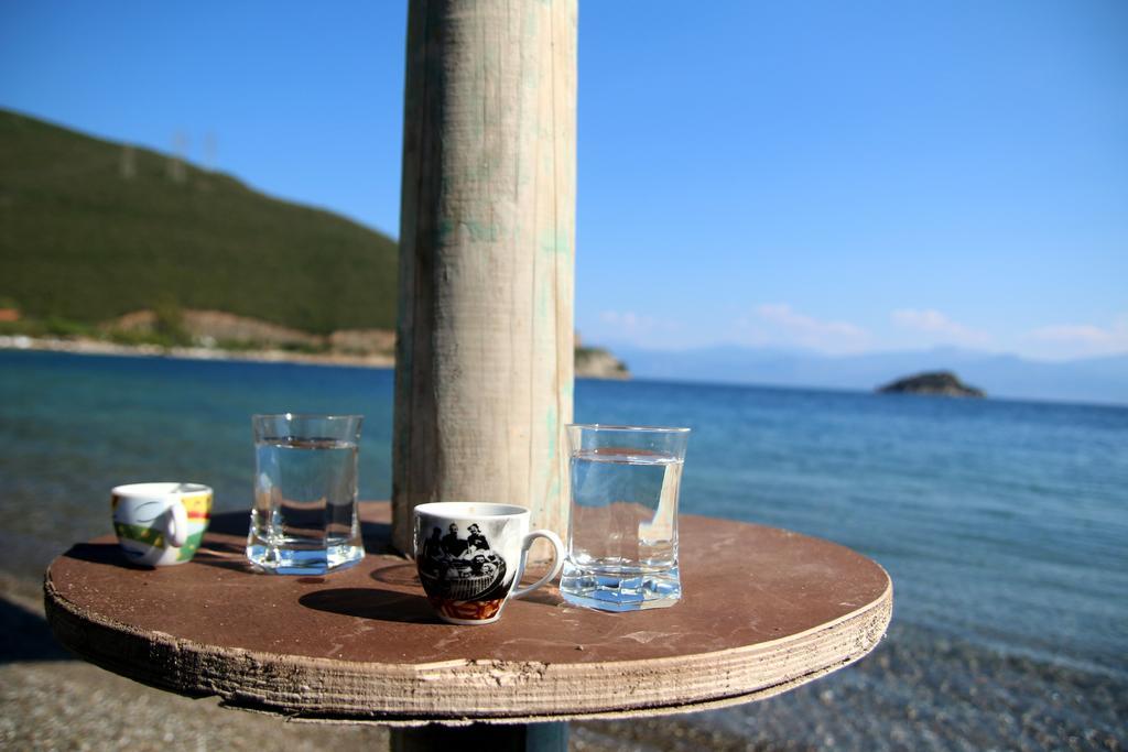 Amaryllis Holiday Home Agios Spyridon  Экстерьер фото