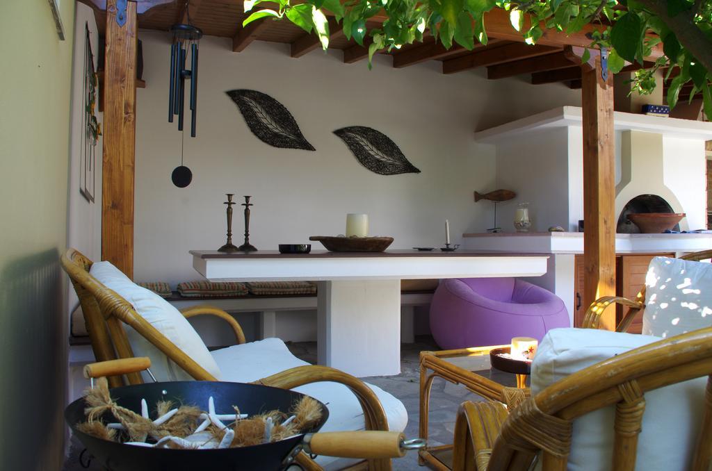 Amaryllis Holiday Home Agios Spyridon  Экстерьер фото