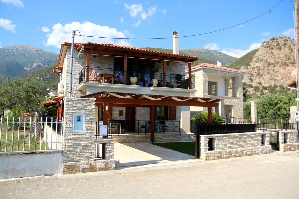 Amaryllis Holiday Home Agios Spyridon  Экстерьер фото
