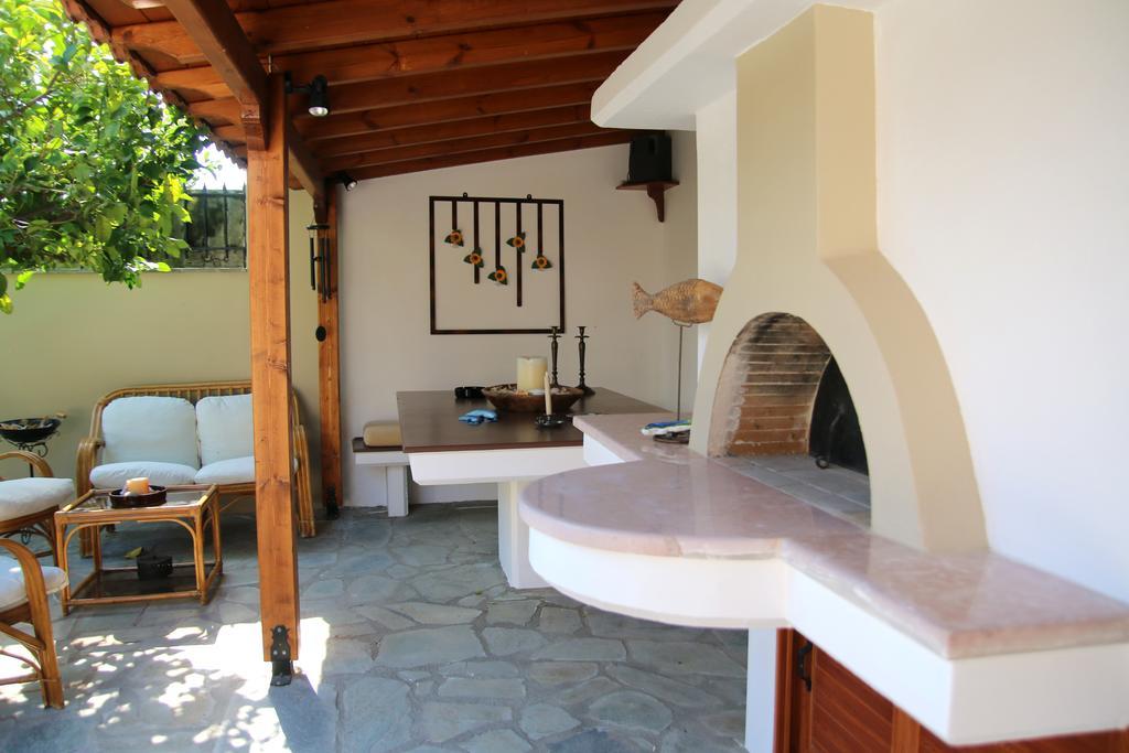 Amaryllis Holiday Home Agios Spyridon  Экстерьер фото
