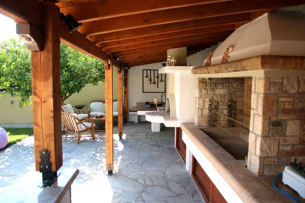 Amaryllis Holiday Home Agios Spyridon  Экстерьер фото