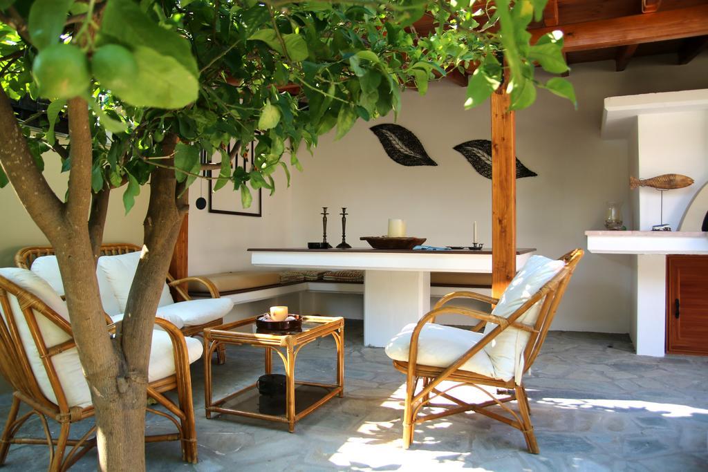 Amaryllis Holiday Home Agios Spyridon  Экстерьер фото